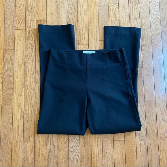 M.M. Lafleur The Foster Pant - Power Stretch Trouser Pants Black Size 12 - Picture 7 of 9